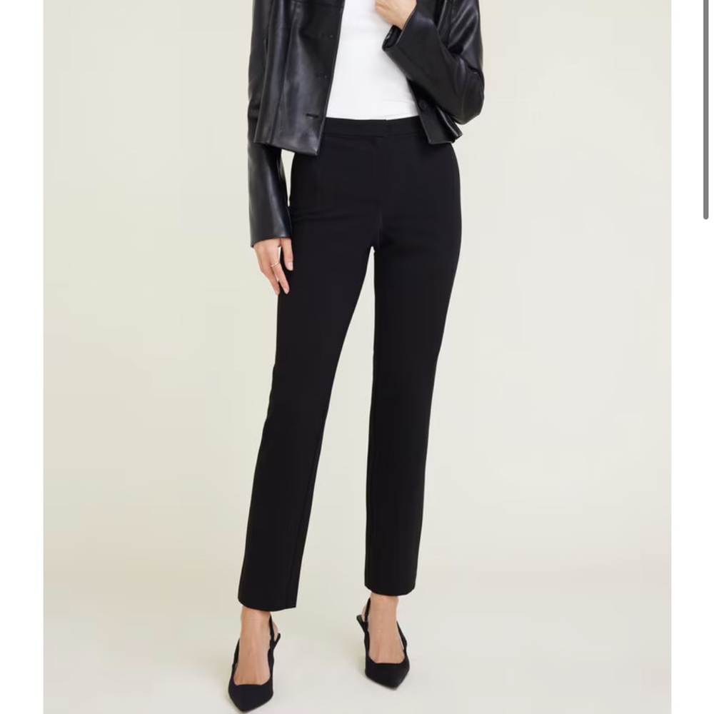 Dynamite Black Women's Suit Pants